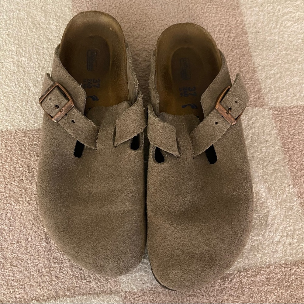 Birkenstock Boston
